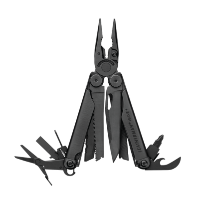 Leatherman WAVE®+ Black